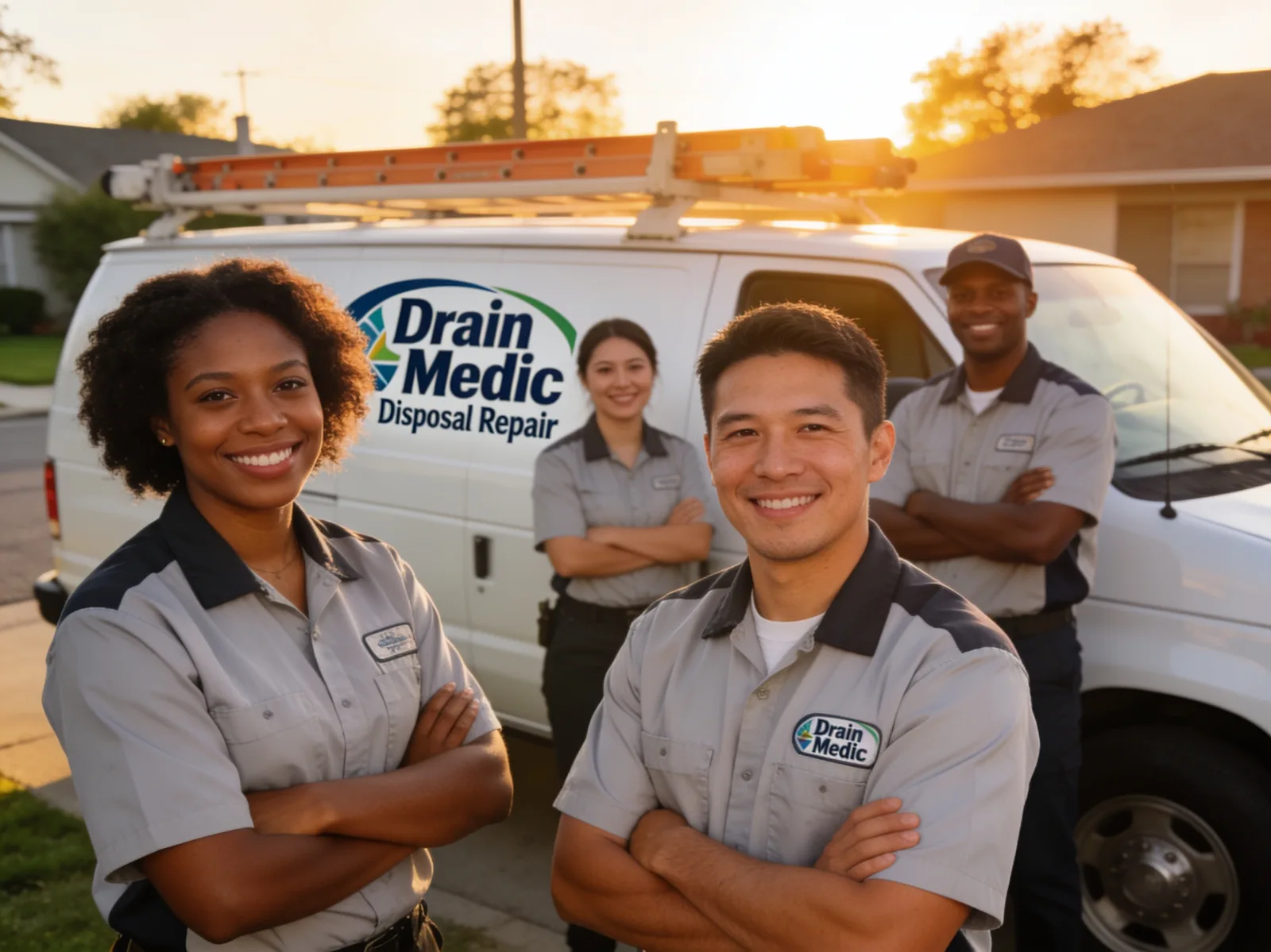 Garbage Disposal Repair company in Harwood, MD